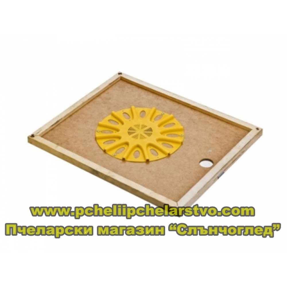 Пчелогонка кръгла с 6 изхода